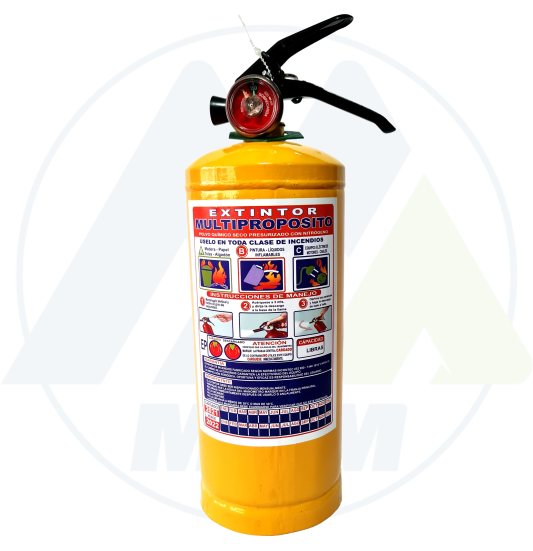 EXTINTORES