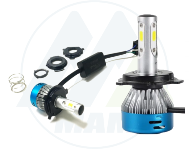 FAROLA MOTO M3-M4