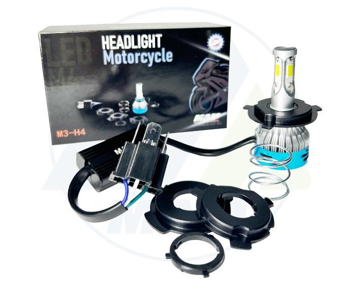 FAROLA MOTO M3-M4