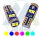 T5 6SMD (COLORES)