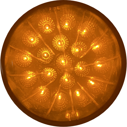 Luz Watermelon de plastico 221103