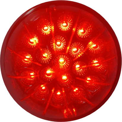 Luz Watermelon de plastico 221103