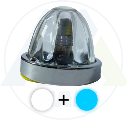 Luz Watermelon vidrio 231010