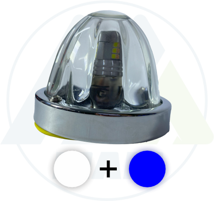 Luz Watermelon vidrio 231010