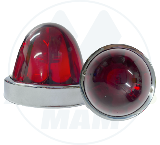 Luz Watermelon vidrio 231010