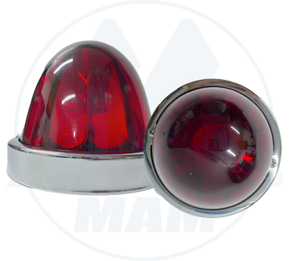 Luz Watermelon vidrio 231010