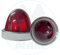Luz Watermelon vidrio 231010
