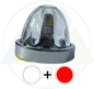 Luz Watermelon vidrio 231010