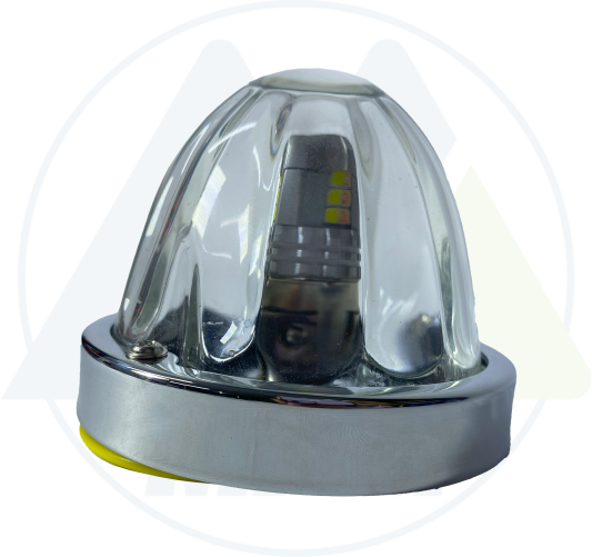 Luz Watermelon vidrio 231010
