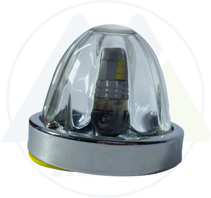 Luz Watermelon vidrio 231010