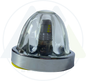 Luz Watermelon vidrio 231010