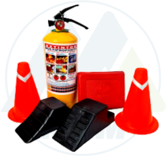 Kit de Carreteras Cod. 61