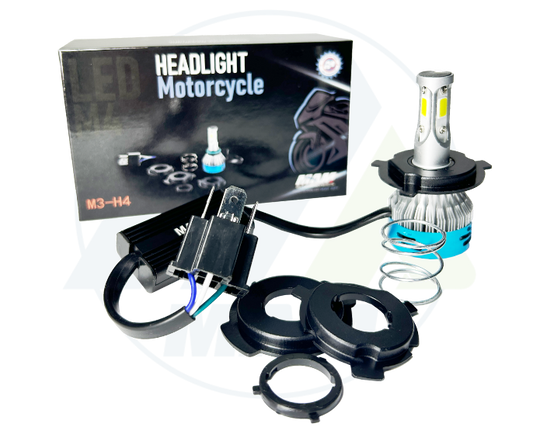 FAROLA MOTO M3-M4