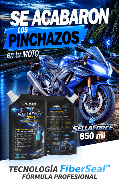 SELLAFORCE 850 ML