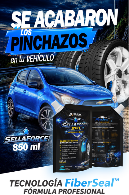 SELLAFORCE 850 ML