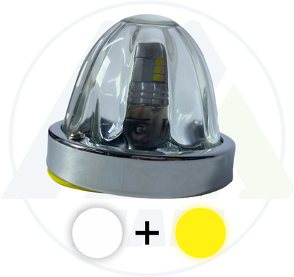 Luz Watermelon vidrio 231010