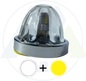Luz Watermelon vidrio 231010